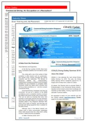 CDAS Newsletter Issue Q1/2016