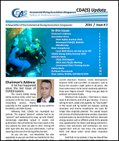 CDAS Newsletter Issue Q2/2016