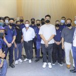 Tea break catch up!