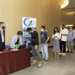Pre event registration
